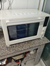 美的（Midea）家用电烤箱专业烘焙大容量多功能风炉 免预热热风空气炸烤箱/彩屏屏显Q40二代 实拍图