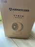 艾美特（AIRMATE）空气循环扇电风扇家用桌面台式落地扇直流变频暴风循环小风扇立体摇头语音智能大风量电扇 SRD200 实拍图