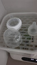 贝亲（Pigeon） 早产儿奶瓶低体重婴儿奶瓶 （医院用） 早产儿奶瓶 100ml 不含奶嘴 实拍图
