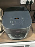 美的（Midea）电饭煲小型1-2-3人3升电饭锅家用ih全智能电磁加热精铁厚釜 3L 实拍图