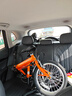 大行（DAHON）KT610折叠自行车16英寸城市通勤迷你成人男女学生小轮单车 橙色 实拍图
