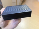 Tenda腾达 5口千兆交换机 4口家用交换器 监控网络网线分线器 分流器 集线器 转换器 小型HUB SG105 实拍图