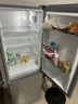 上菱183升两门小型冰箱小户型家用出租房用 出租屋办公室宿舍双门双开门电冰箱以旧换新BCD-183D 实拍图
