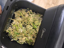 美的（Midea）蒸汽炎烤空气炸锅蒸烤一体 上下双热源多功能免翻面可视窗口 大容量6.5L 金属内腔蒸汽嫩炸KZC6501 实拍图