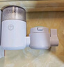 京东京造 水龙头净水器 过滤器 家用厨房自来水前置过滤器 可视化可清洗滤芯 1机4芯套装 实拍图
