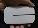 华为鸿蒙智选随身wifi6移动无线wifi3随行网络4g无线网卡携带无限制三网全国通用流量2026款5G AX15B 顶配WiFi6白【三网切换】3000毫安大电池 实拍图