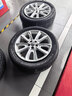 固铂（Cooper）汽车轮胎 235/55R19 105H  CTT 适配奔驰C/H6/Q5L 实拍图