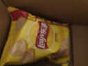 乐事（Lay's）薯片 经典原味 75克 休闲零食 膨化食品 【王鹤棣推荐】 实拍图