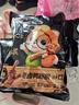 三只松鼠老卤鸭翅根420g/12袋装休闲零食鸭肉肉干肉脯卤味即食零食解馋 实拍图