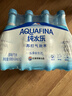 百事可乐纯水乐 AQUAFINA 无糖0脂0卡苏打气泡水 汽水饮料410ml *12瓶 实拍图