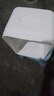 箱居桌面收纳盒家用化妆品抽屉塑料储物厨房整理盒子小杂物零食宿舍筐 大号【3只装】30.5*20*12cm 实拍图