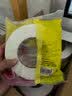得力(deli)高粘EVA泡棉双面胶带 泡沫双面胶强力胶 36mm*5y*2.5mm加厚 白色1卷袋装 办公用品 30416 实拍图