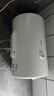 美的（Midea）【整机8年质保】80升电热水器2000W家用出租屋节能抑菌安全防电墙F80-20F1(H) 实拍图