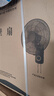 先科（SAST）风扇/壁扇/电风扇/宿舍餐厅电风扇/大风力/交流定频/壁挂式电风扇FB-308  实拍图