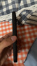 奶小鸭（NEYAA）适用苹果16promax手机壳 iphone16promax保护套全包硅胶防摔超薄创意卡通简约软壳男女款 石墨黑 实拍图