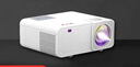 轰天炮轰天炮H6W(Q6S) / L80投影仪高清智能3D家庭影院小型1080P家用办公酒店民宿A90投影机投屏无线wifi 轰天炮H6W(Q6S)-(找客服领补贴再下单) 官方标配 实拍图
