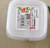 家の物语（KATEI STORY）日本冰箱冻肉分装盒食品级冷冻专用收纳盒小号保鲜盒密封分格盒子 实拍图