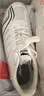 李宁（LI-NING） 钉鞋田径短跑鞋新款轻量全掌PEBA 体考训练比赛跑步跳远钉子鞋 LJJT911-5白灰【竞速系列7钉】 偏小拍大一码 42 实拍图