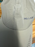 伯希和（Pelliot）户外防晒遮阳帽夏季登山帽透气棒球帽休闲鸭舌帽165034018卡其色 实拍图