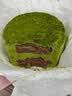 鲜京采抹茶生巧乳酪大饼4寸250g 蛋糕苦抹慕斯巧克力 实拍图