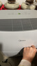 美的（Midea）除湿机 家用抽湿机干燥一体机 别墅卧室吸湿器 地下室工业去湿防潮除湿器工业抽湿机 室内急速除湿 18L/天 20-40㎡ 实拍图