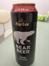 豪铂熊（BearBeer）德国精酿黑啤酒500ml*24听 整箱装 京东自营 春日聚会畅饮 实拍图