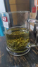 VTyee加厚耐热玻璃茶杯带盖茶饮杯盖杯带把杯子办公家用喝水杯泡茶杯 慕尼黑-无盖500ml2只 实拍图