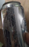 百威冰啤酒500ml*18听整箱装【99%好评】京东自营踏春送礼 实拍图