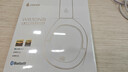 漫步者（EDIFIER）W830NB头戴式主动降噪蓝牙耳机 蓝牙5.4 96h超长续航 空间音效 双金标认证 【-45dB降噪+96h续航】晨曦白 实拍图
