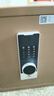 虎牌保险柜家用小型指纹密码WIFI全钢防盗可入墙办公大型保险箱新款保管箱 45cm智铂系列-三层（超值推荐） 密码款(钥匙/密码解锁) 实拍图