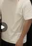 GENIOLAMODE森马集团短袖T恤男纯色基础款宽松休闲纯棉五分袖舒适百搭t恤 实拍图