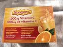 Emergen-c益满喜维生素C泡腾粉 VC冲剂橙子味 补维C增强抵抗 国外原装进口 30包鲜橙味 30袋*1盒 【新鲜日期采购】 实拍图