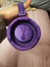 JBL CHARGE6 音乐冲击波六代 便携蓝牙音箱+低音炮 户外防水音响 派对串联 女生礼物 罗兰紫 实拍图