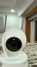 普联（TP-LINK）智能摄像头 家用监控器360度夜视全景 无线网络手机远程可对话 宝宝宠物室内安防监控 IPC43AW全彩 实拍图