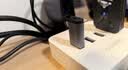 绿联USB3.2转换Type-C转接头OTG适用苹果17/16/15华为安卓手机U盘耳机键鼠充电数据线笔记本电脑车载 实拍图