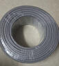 胜为超五类千兆网线【工程版0.5mm纯无氧铜线芯】CAT5e类非屏蔽家装网络布线监控POE供电305米 CL5A50U 实拍图
