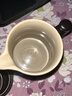 几物森林茶具套装旅行茶具快客杯户外单人便携式功夫茶具陶瓷茶杯送礼6件 实拍图