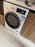 西门子（SIEMENS）iQ300 10KG大容量 全自动滚筒洗衣机 智能除渍 强效除螨 羊毛洗 羽绒洗15分钟快洗 WG52A100AW 实拍图