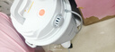 德尔玛（Deerma）【重磅新品】TJ700S 干吹两用吸尘器 家用商用 吸尘器桶式大吸力 整机降噪设计ZN-530 实拍图