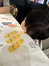 babycare宝宝一次性餐垫儿童外出吃饭便携餐具防水隔污桌布餐桌垫20片/盒 实拍图