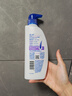 海飞丝舒痒水润去屑洗发水480g薰衣草精粹舒缓止痒去屑留香洗头膏洗发露 实拍图