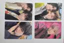 TXT [7TH YEAR: A Moment of Stillness in the Thorns] Photocard Case Ver. (4随1) 实拍图