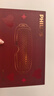 飞利浦（PHILIPS）美眼宝【重磅新品】眼部按摩仪器护眼仪雾化按摩眼罩干润眼送父母男女朋友母亲节礼物 5204E紫 实拍图
