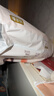 好奇（Huggies）好奇铂金装小桃裤纸尿裤M144片(6-11kg)中号尿不湿【透爽散热】 实拍图