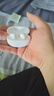 vivoiQOO TWS Air3 奔霆白 KPL推荐蓝牙耳机 44ms超低游戏延迟 安卓iOS跨生态兼容 实拍图