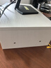 京惠思创显示器电脑增高架双层台式电脑底座办公桌置物架工位键盘收纳架 实拍图