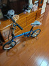 大行（DAHON）KT610折叠自行车16英寸城市通勤迷你成人男女学生小轮单车 消光蓝 实拍图