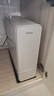 海尔（Haier）净水器鲜活水1000G净水器大流速双出水5年RO反渗透过滤膜家用厨下净水机母婴净水机R887 实拍图