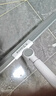 大卫可旋转扫水器魔术扫把浴室刮水可伸缩一体杆刮地板神器F12 实拍图