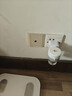 【京东快递】智能插座米家APP语音控制 WiFi电量统计定时开关断网记忆插排插座接线板插线板 10A WiFi基础款 实拍图